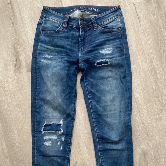 Super stretch jeggings - Picture 2 of 8